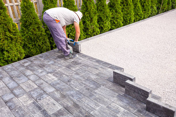 Best Concrete Paver Driveway  in Noroton, CT