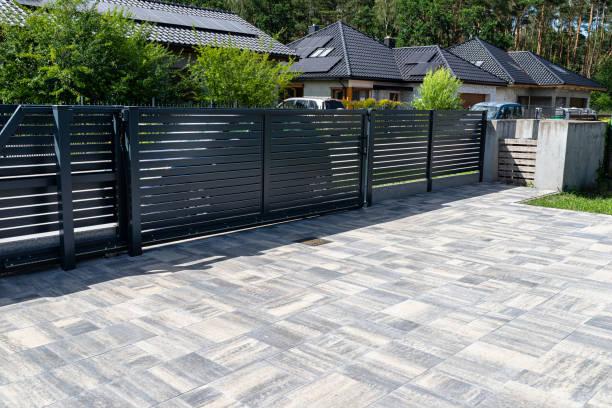 Best Residential Paver Driveway  in Noroton, CT