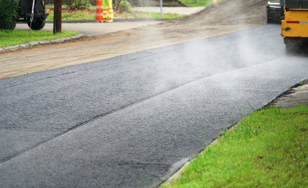 Best Concrete Paver Driveway  in Noroton, CT