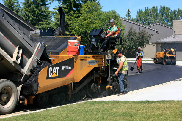 Best Permeable Paver Driveway  in Noroton, CT